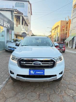 FORD RANGER 3.2 LIMITED 4X4 CD 20V DIESEL 4P AUTOMÁTICO FORD RANGER 3.2 LIMITED 4X4 CD 20V DIESEL 4P AUTOMÁTICO